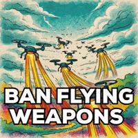 Anti-War GIF by The LSD Hotel