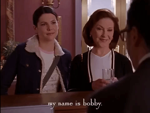 season 2 netflix GIF by Gilmore Girls 