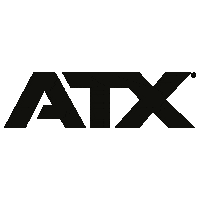 Bodybuilding Powerlifting Sticker by ATX Fitness