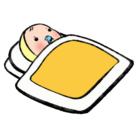 Happy Morning Sticker
