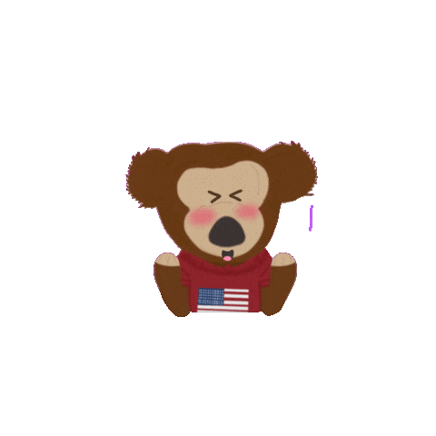 Tapping Tap Tap Tap Sticker