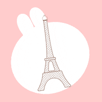 France Love GIF by Molang