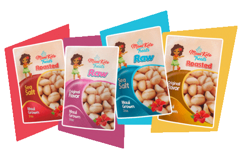 Food Eat Sticker by Maui Keto Treats