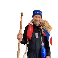 Yeah Right Sea Sticker by Omrop Fryslân