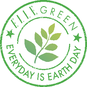 elletaiwan giphyupload green plant earthday Sticker