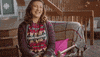 baroness von sketch smile GIF
