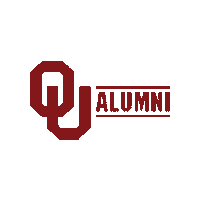 OU_AlumniAssoc oklahoma boomer alumni ou Sticker