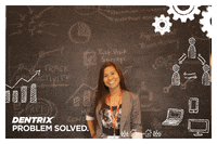 GIF by Dentrix Problem Solved Experience