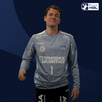 Handball Lemgo GIF by DAIKIN HBL