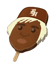 Ice Cream Hk Sticker