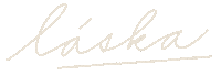 loveandpaper love in love handlettering laska Sticker