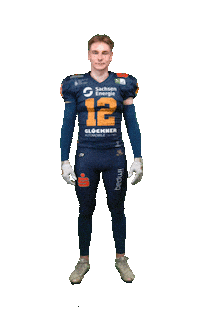 Football Sport Sticker by Dresden Monarchs