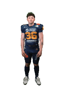 Football Sport Sticker by Dresden Monarchs