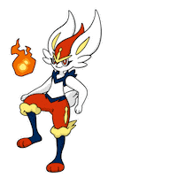 Fire Gen 8 Sticker by Pokémon