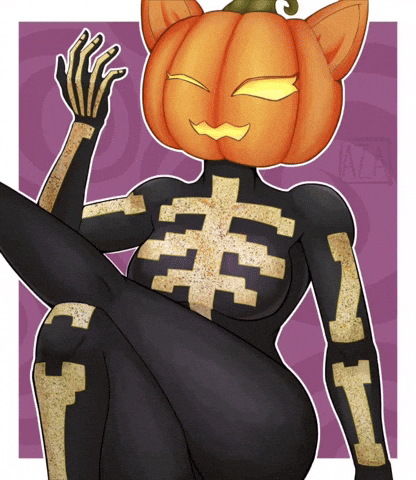 Spice Fortnite Skin GIF