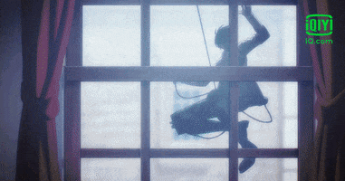 Attack On Titan Fight GIF by iQiyi