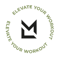 LeMecWear sports workout run health Sticker