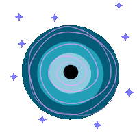 Protect Evil Eye Sticker
