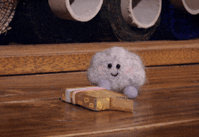 tweedyandfluff animation kids pet children GIF