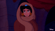 Aladdin Jasmine GIF by Disney Princess