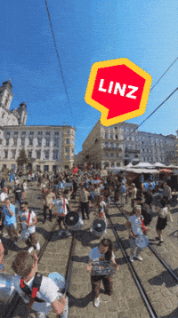 Art Wow GIF by Linz News
