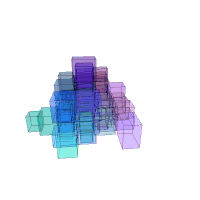 box boxes GIF by Kim Asendorf