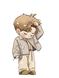 張敬軒 Hinscheung Sticker