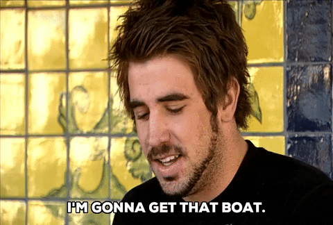 jason wahler i'm gonna get that boat GIF by The Hills