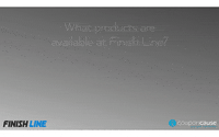 thecouponcause faq finish line coupon cause GIF