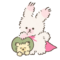 Illustration Love Sticker by koimoffee