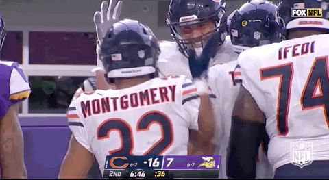 Regular Season Football GIF by NFL