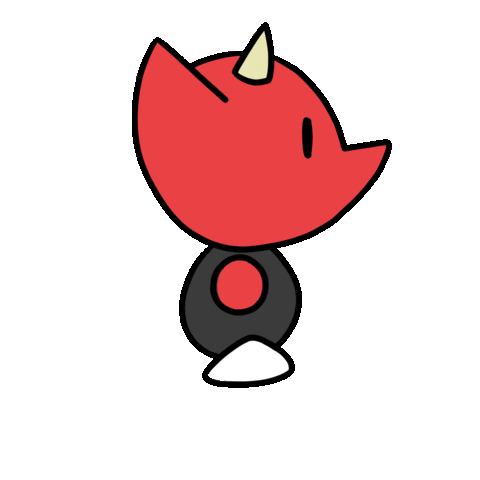 Walking Pain Sticker