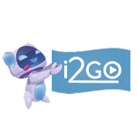 i2GOBrasil tecnologia igor arrastepracima i2go Sticker