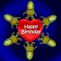 Happy Birthday GIF