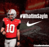 Osu Buckeyes GIF