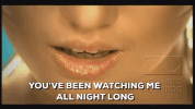 sexy Agnes Monica GIF