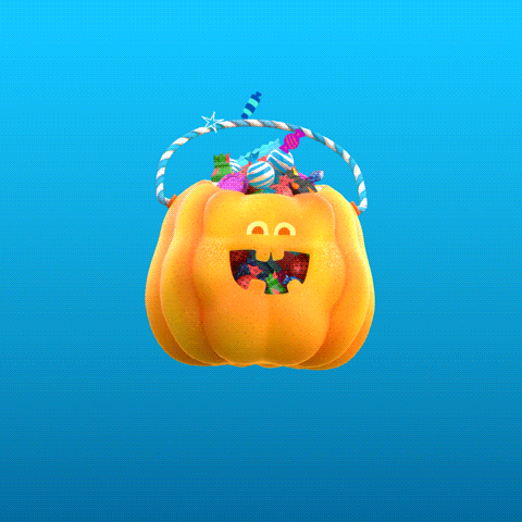 Trick Or Treat Horror GIF by AT&T