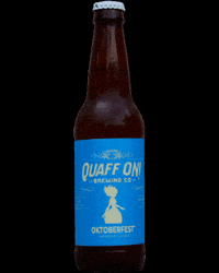 German Lager GIF by Quaff ON! Brewing Company
