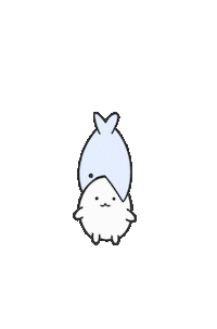 Animation Hara Sticker