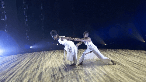 fox dancing GIF by So You Think You Can Dance