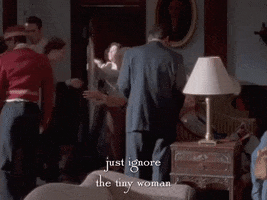 season 1 netflix GIF by Gilmore Girls 