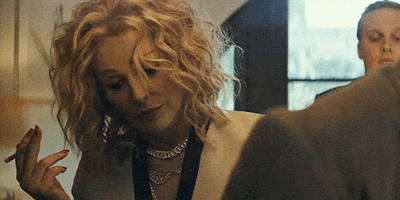 Sassy Who Are You GIF by The Disaster Artist