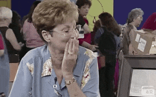 happy good news GIF by ANTIQUES ROADSHOW | PBS