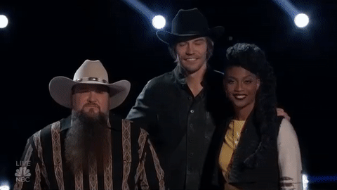 group hug nbc GIF by The Voice