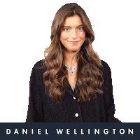 Danielwellington Nobadhairdays Sticker by Stunning or nothing