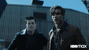 Titans GIF by HBO Max