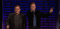 Andy Richter Thumbs Up GIF by Team Coco