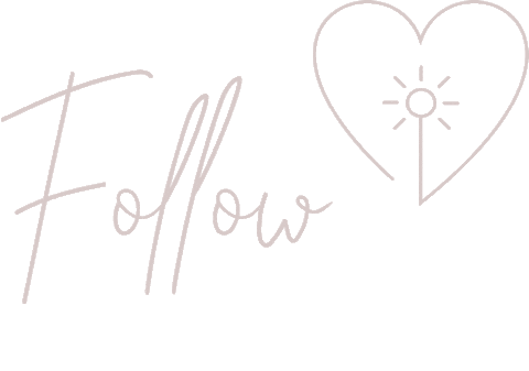Follow Sticker by HERZMITSEELE