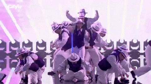 Popping Street Dance GIF by Funkyverse Crew