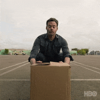 Nervous Exercise GIF by HBO